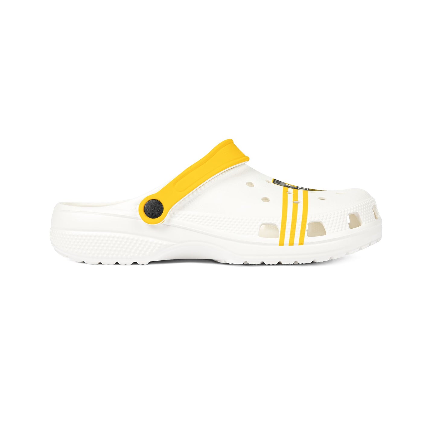 Wisconsin Blaze Hockey Adult Clogs