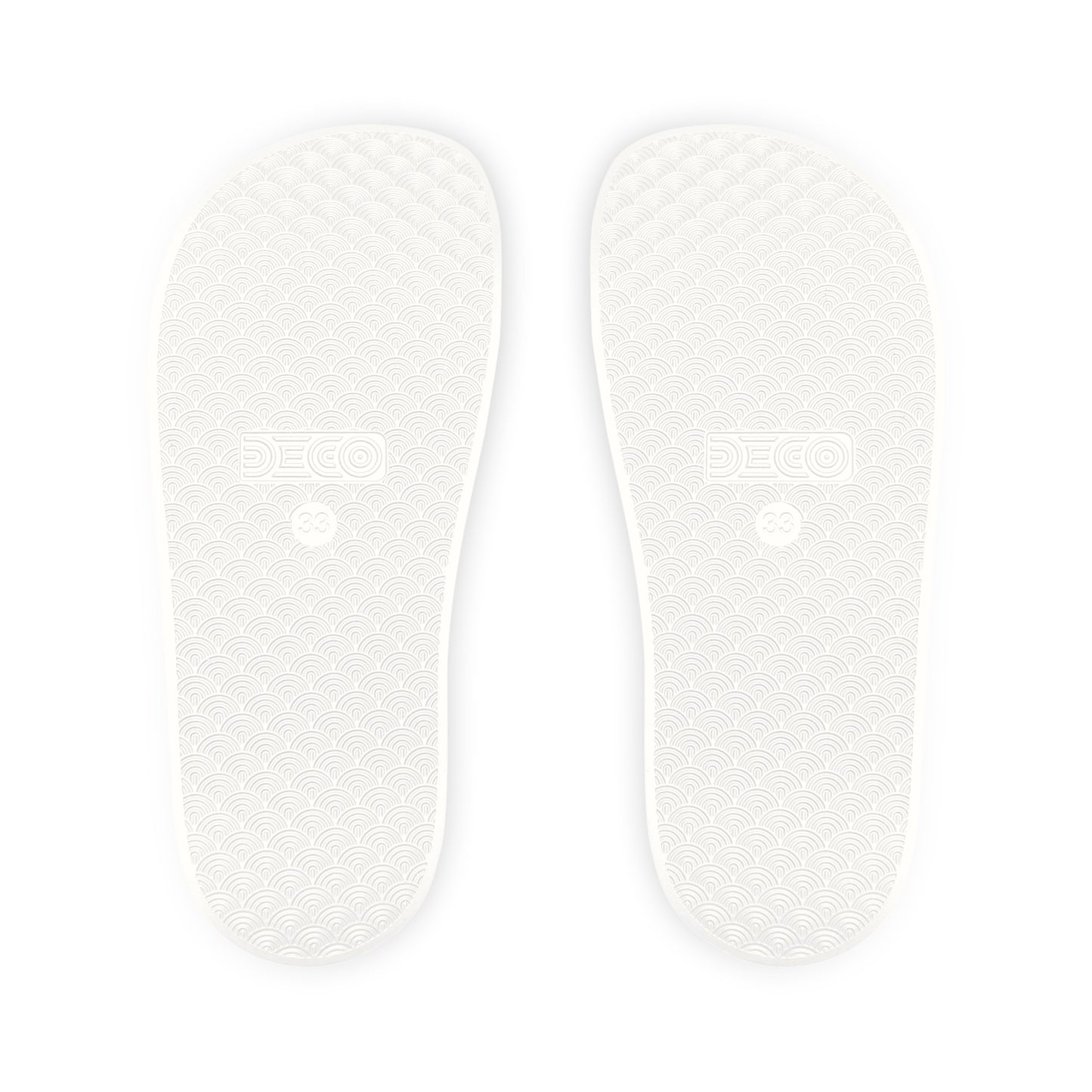 White Bear Lake Orange Youth Removable-Strap Sandals