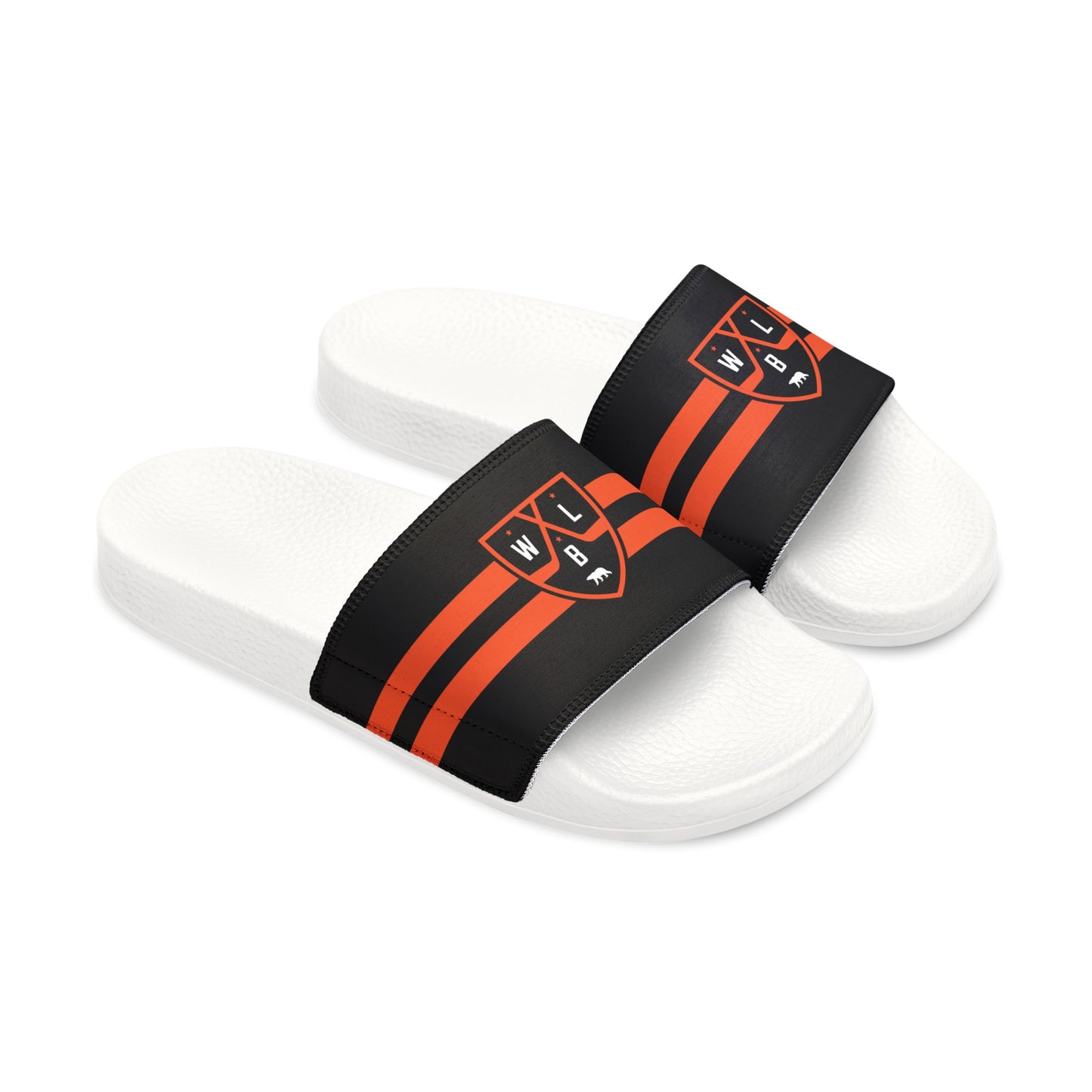 White Bear Lake Hockey Women's Removable-Strap Sandals