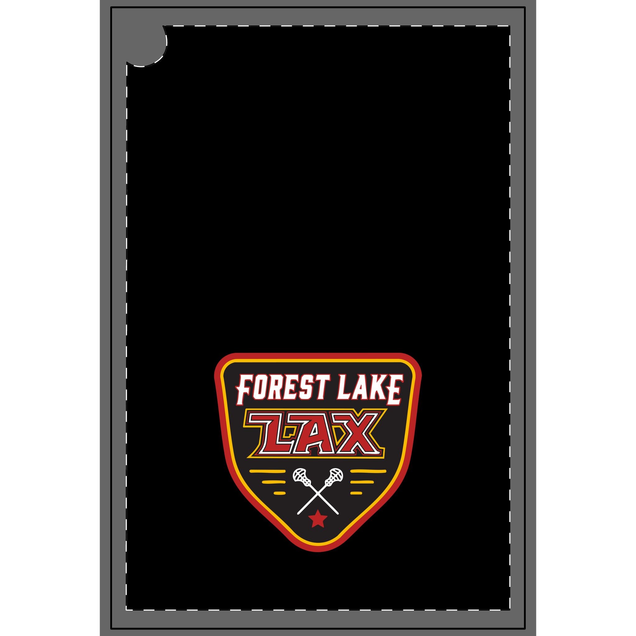 Forest Lake Lacrosse Golf Towels – NĒILL