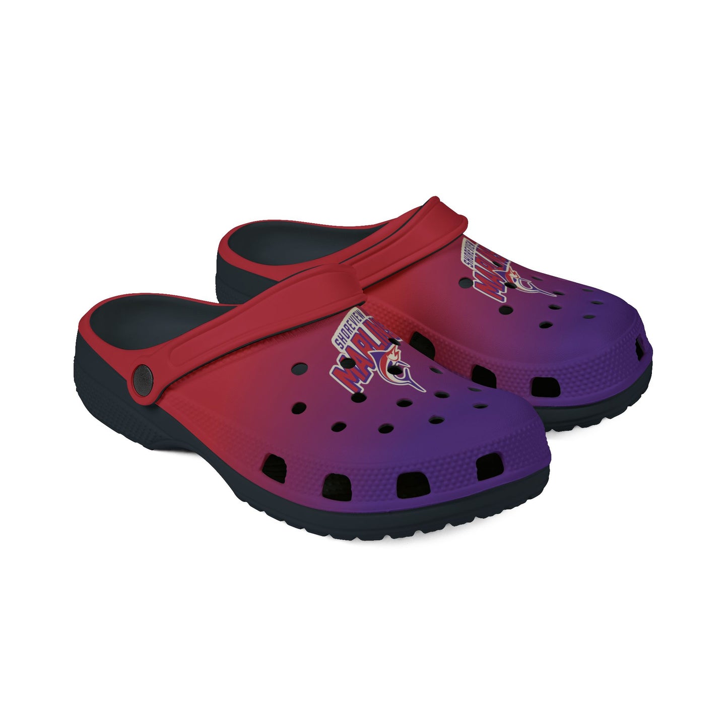Shoreview Marlins Adult EVA Foam Rubber Shoes