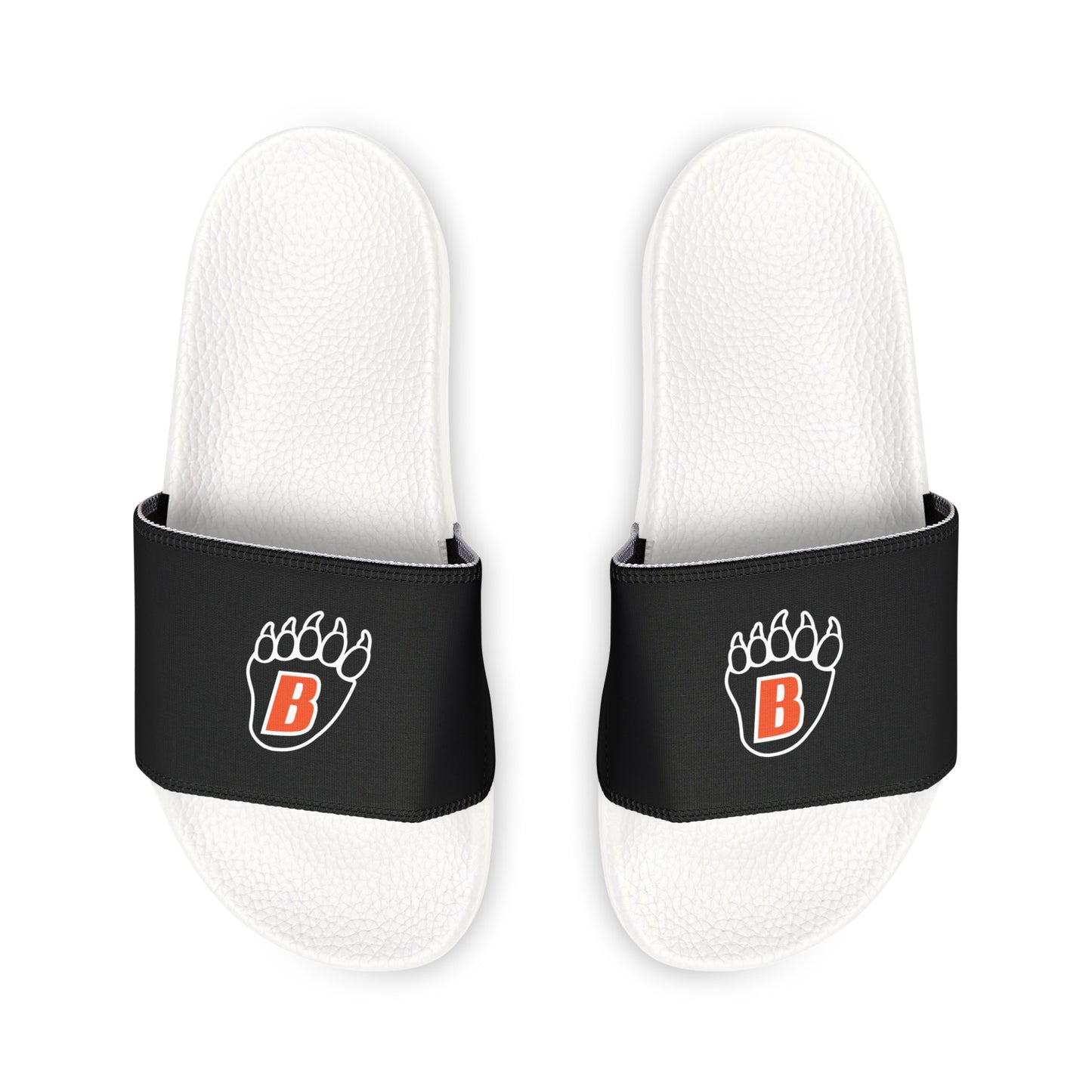White Bear Lake Black Women's Removable-Strap Sandals