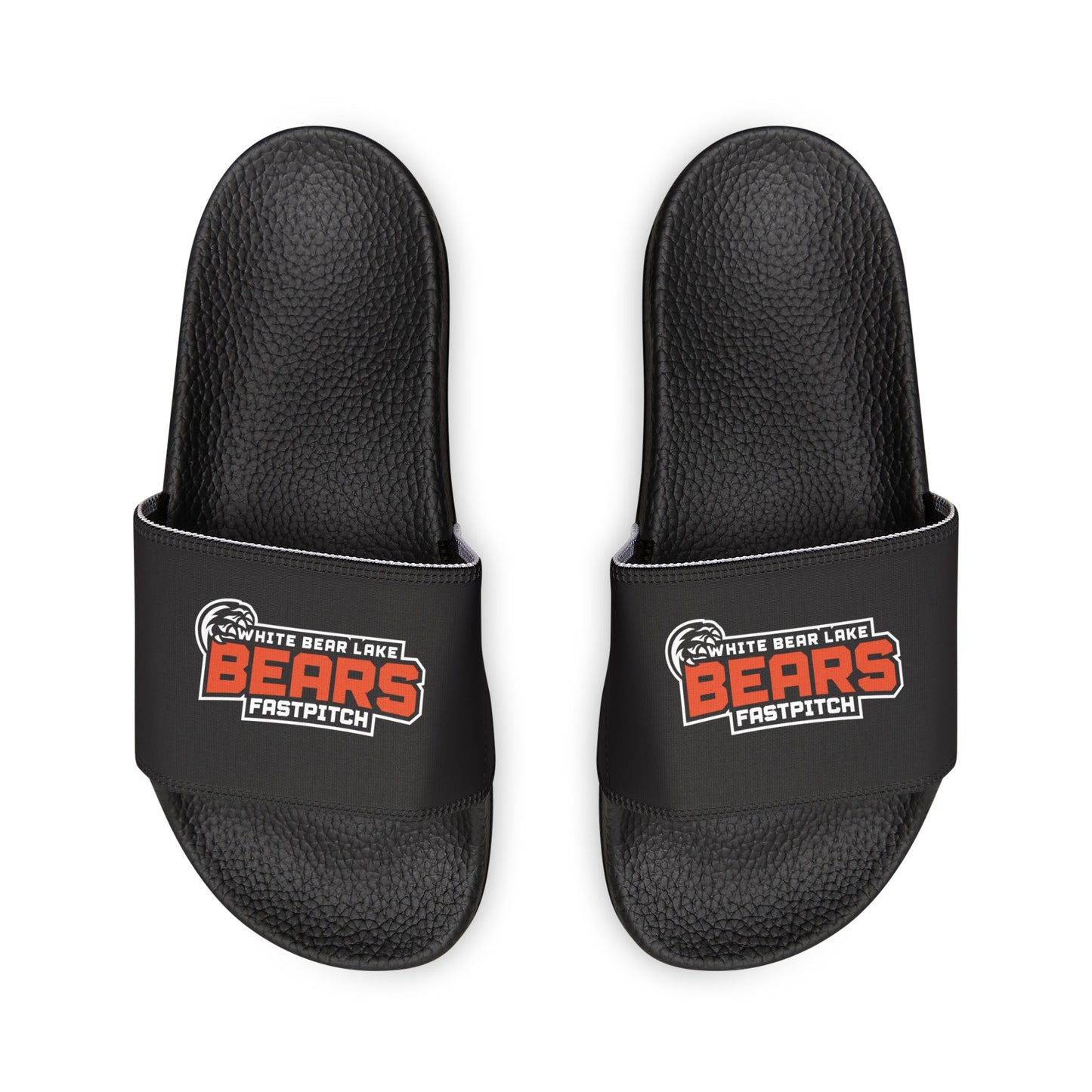 White Bear Lake Fastpitch Softball Men's Removable-Strap Sandals