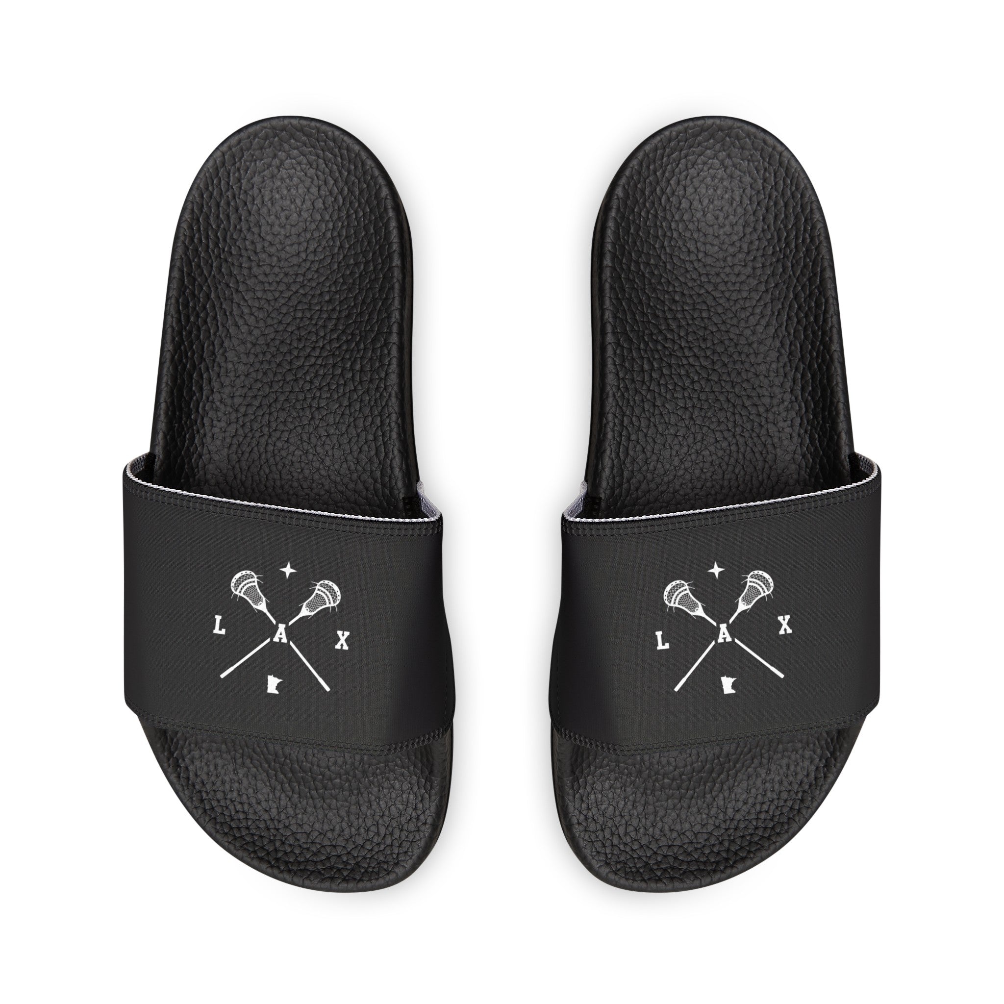 MN LAX Women's Removable-Strap Sandals