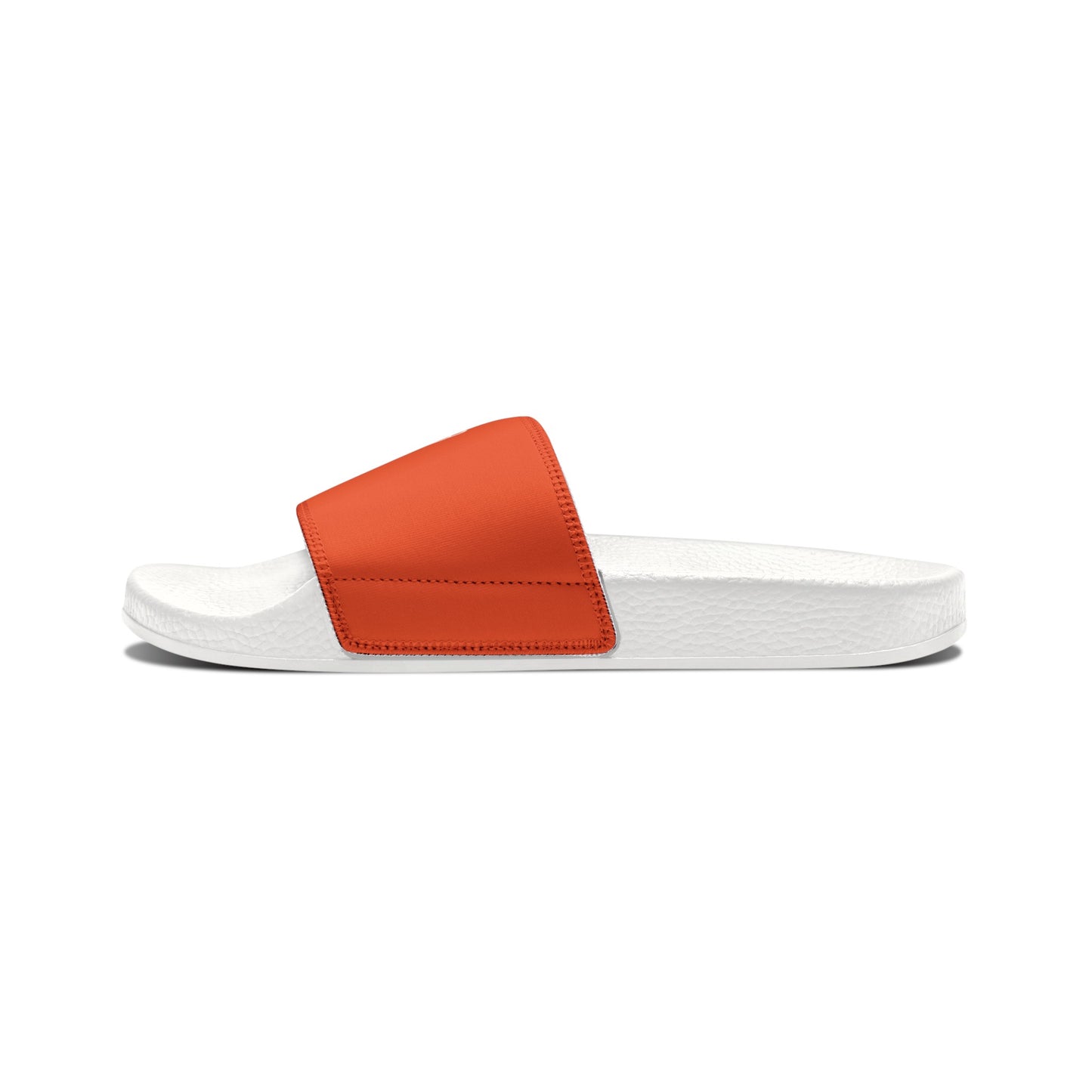 White Bear Lake Orange Men's Removable-Strap Sandals