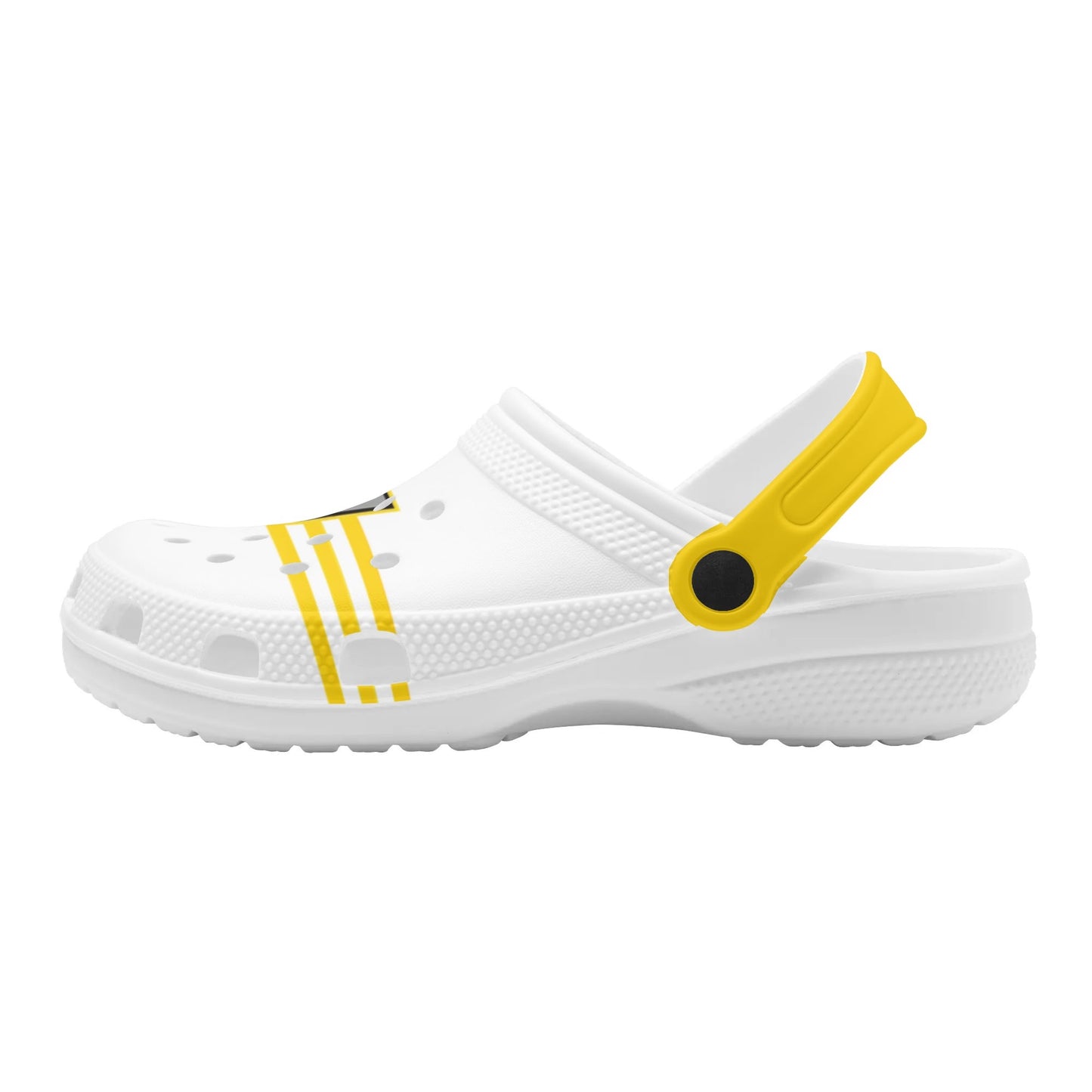 Wisconsin Blaze Hockey Men's Classic Clog Sandals