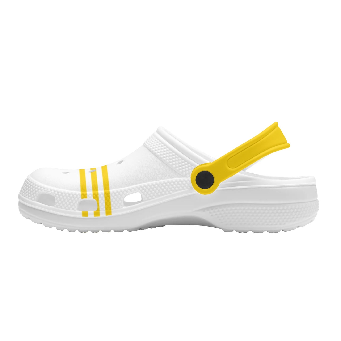 Wisconsin Blaze Hockey Men's Classic Clog Sandals
