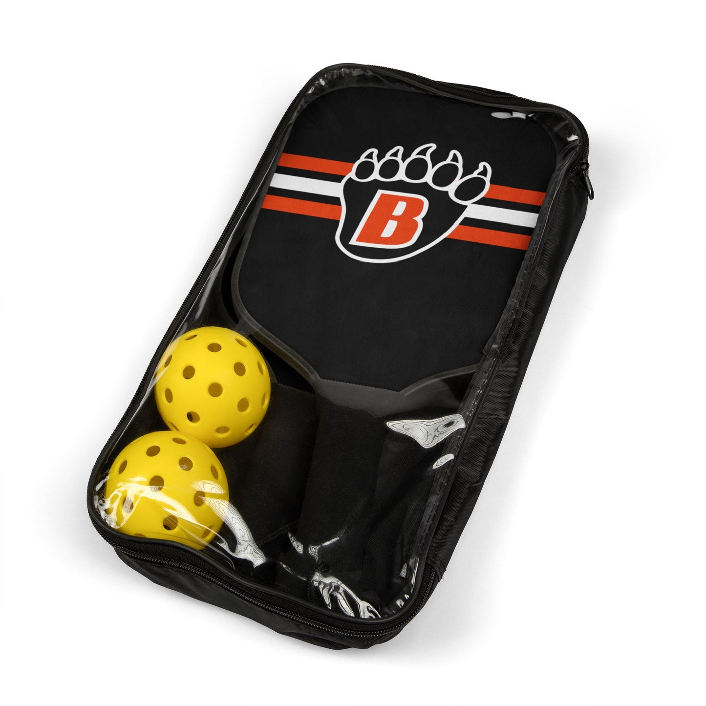 White Bear Lake Bear Paw Pickleball Kit