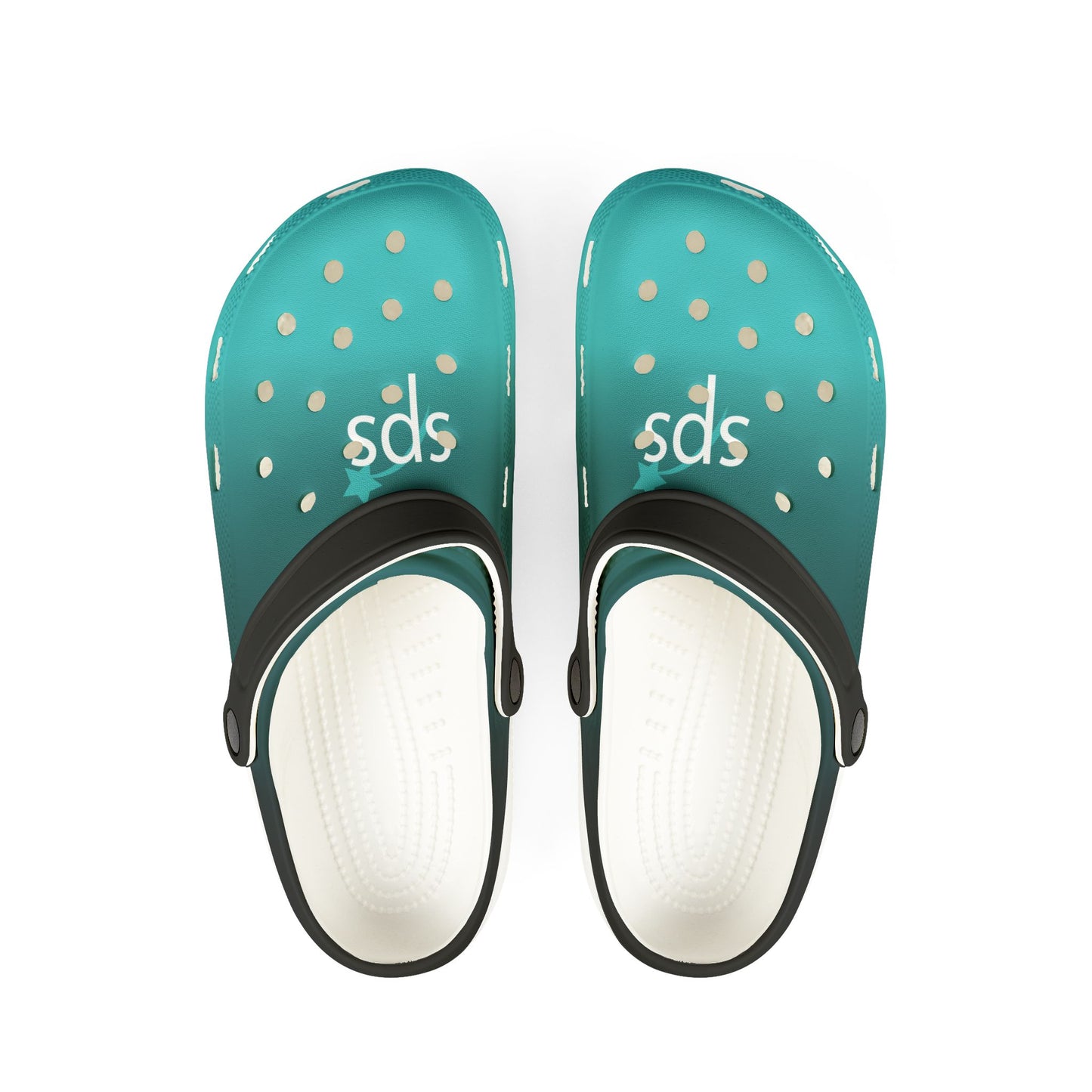 St. Paul Stars Adult EVA Foam Rubber Shoes