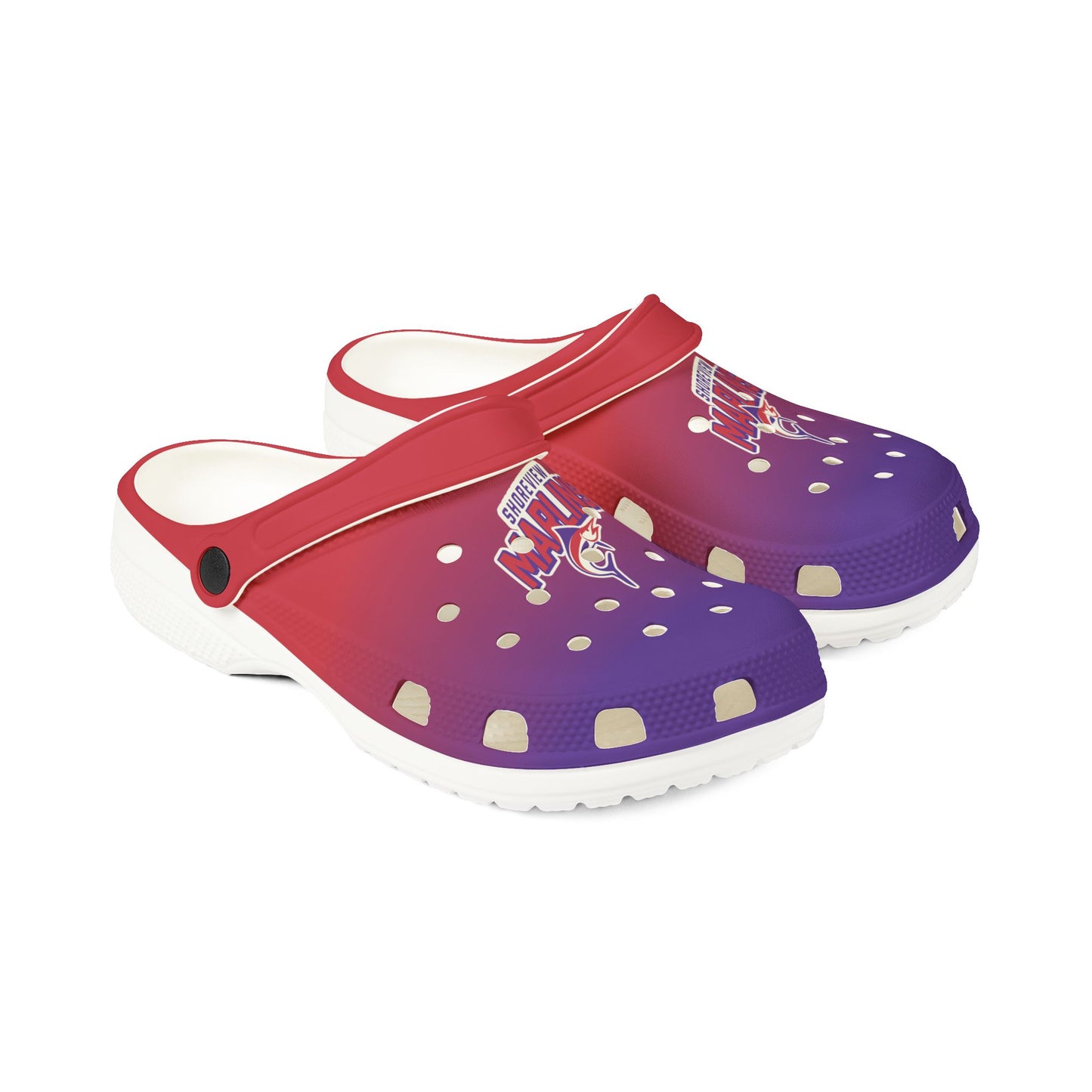 Shoreview Marlins Adult EVA Foam Rubber Shoes