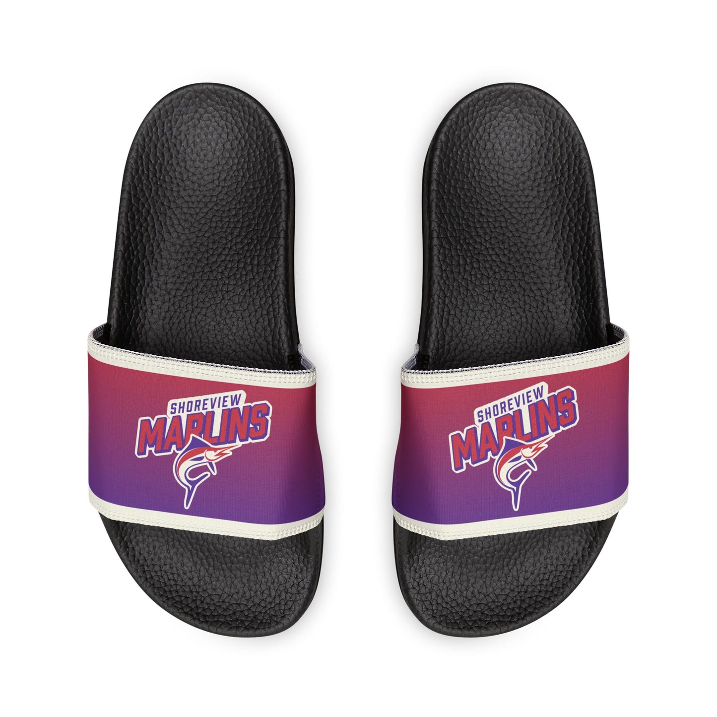 Shoreview Marlins Youth Removable-Strap Sandals