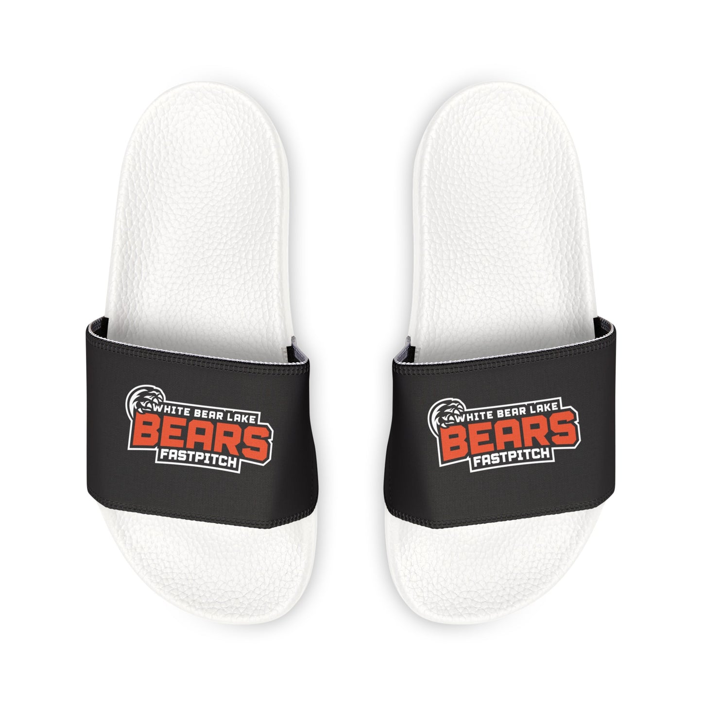 White Bear Lake Fastpitch Softball Men's Removable-Strap Sandals