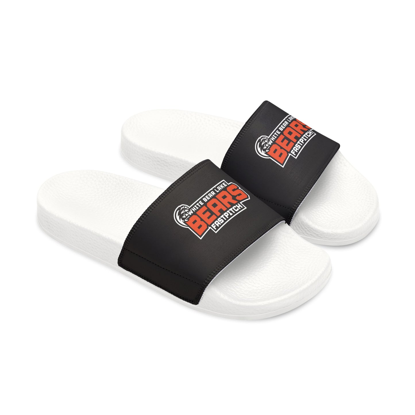 White Bear Lake Fastpitch Softball Men's Removable-Strap Sandals