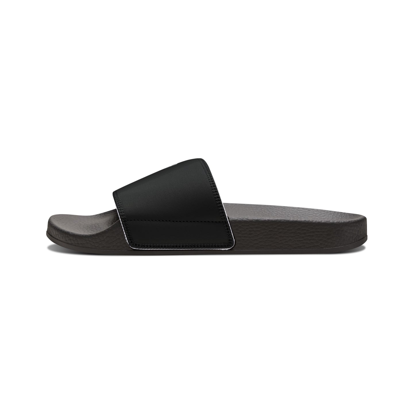 White Bear Lake Black Youth Removable-Strap Sandals