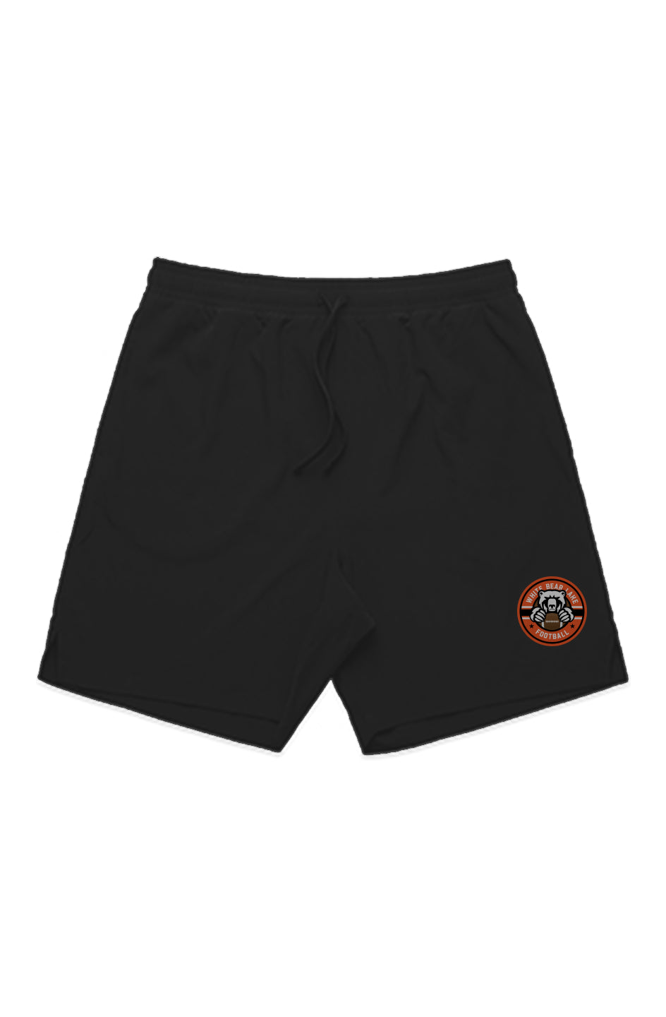 WBL Football Men's Active Shorts