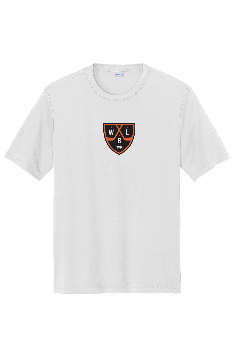 White Bear Lake Shield Adult Competitor Tee