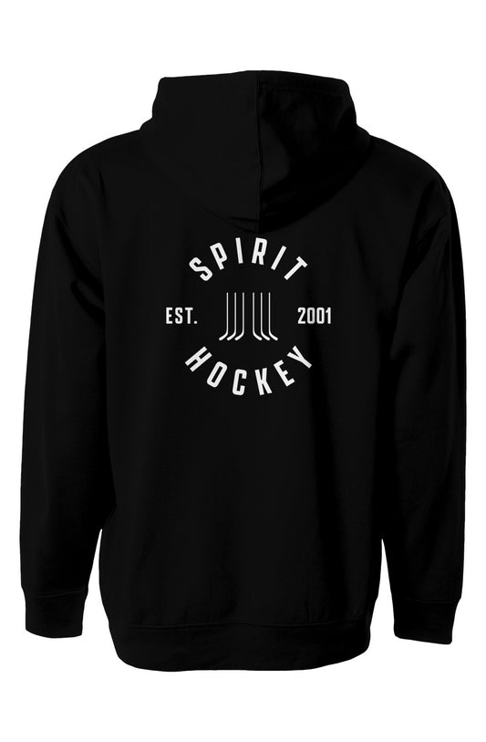 Springfield Spirit Hockey Adult Hoodie