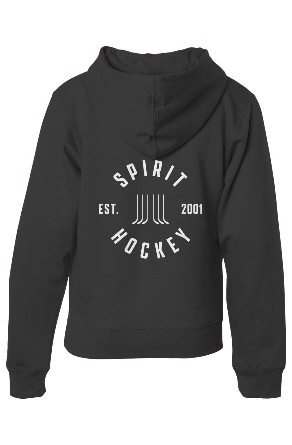 Springfield Spirit Hockey Youth Hoodie