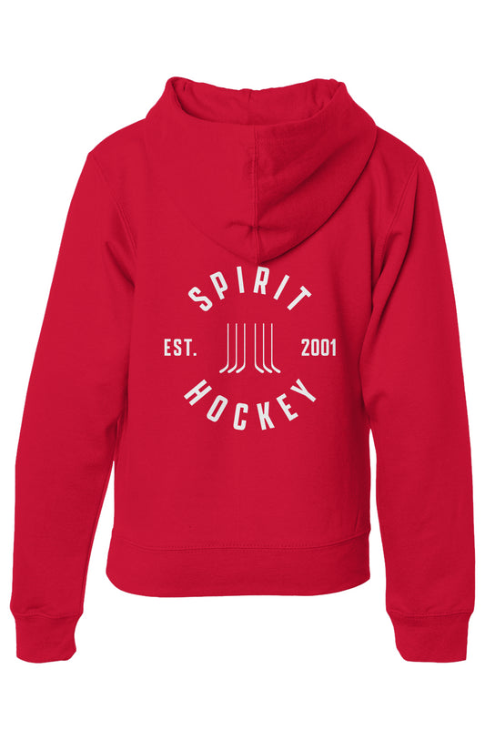 Springfield Spirit Shield Youth Hoodie