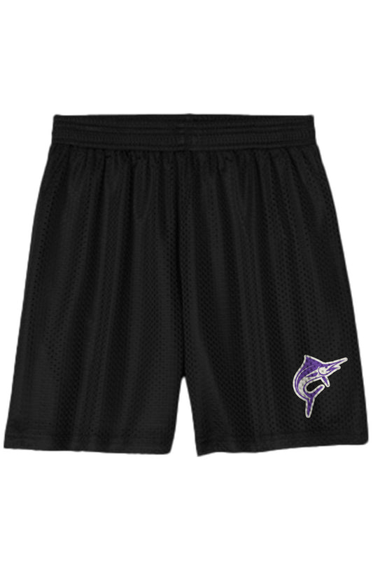Shoreview Marlins Youth Mesh Short