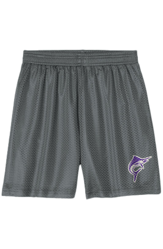 Shoreview Marlins Youth Mesh Short