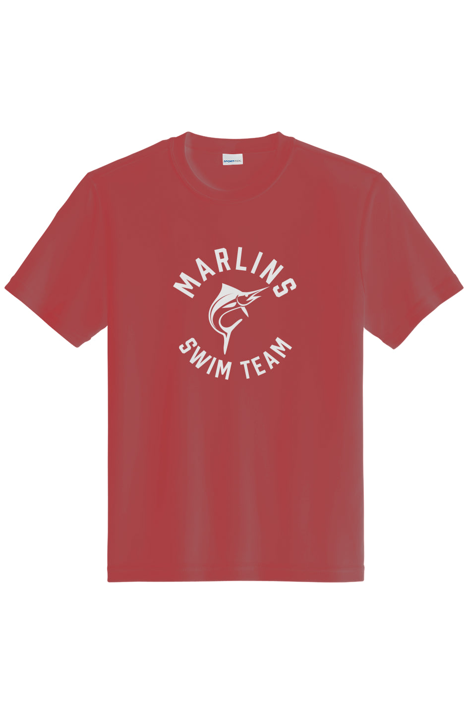 Shoreview Marlins Youth PosiCharge Competitor Tee