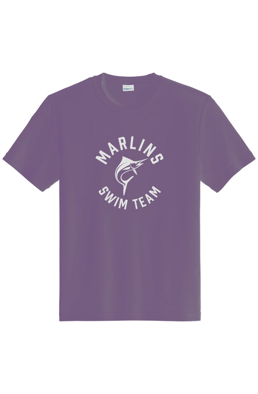 Shoreview Marlins Youth PosiCharge Competitor Tee