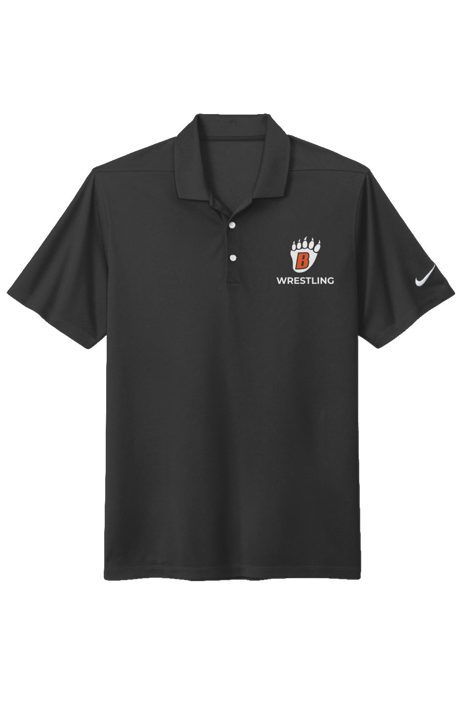 White Bear Lake Wrestling Nike Dri-FIT Micro Pique 2.0 Polo