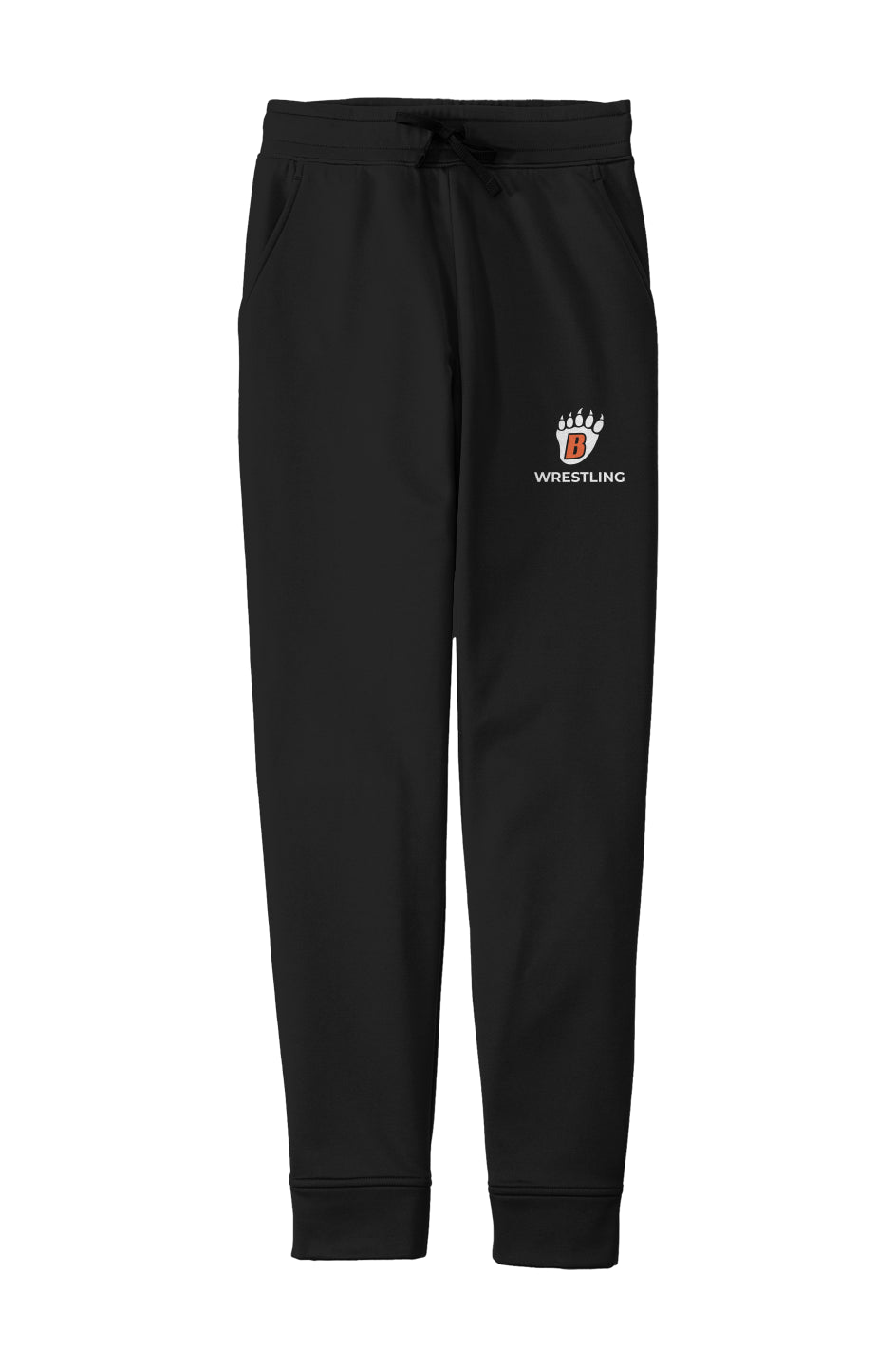 White Bear Lake Wrestling Sport-Wick Fleece Jogger
