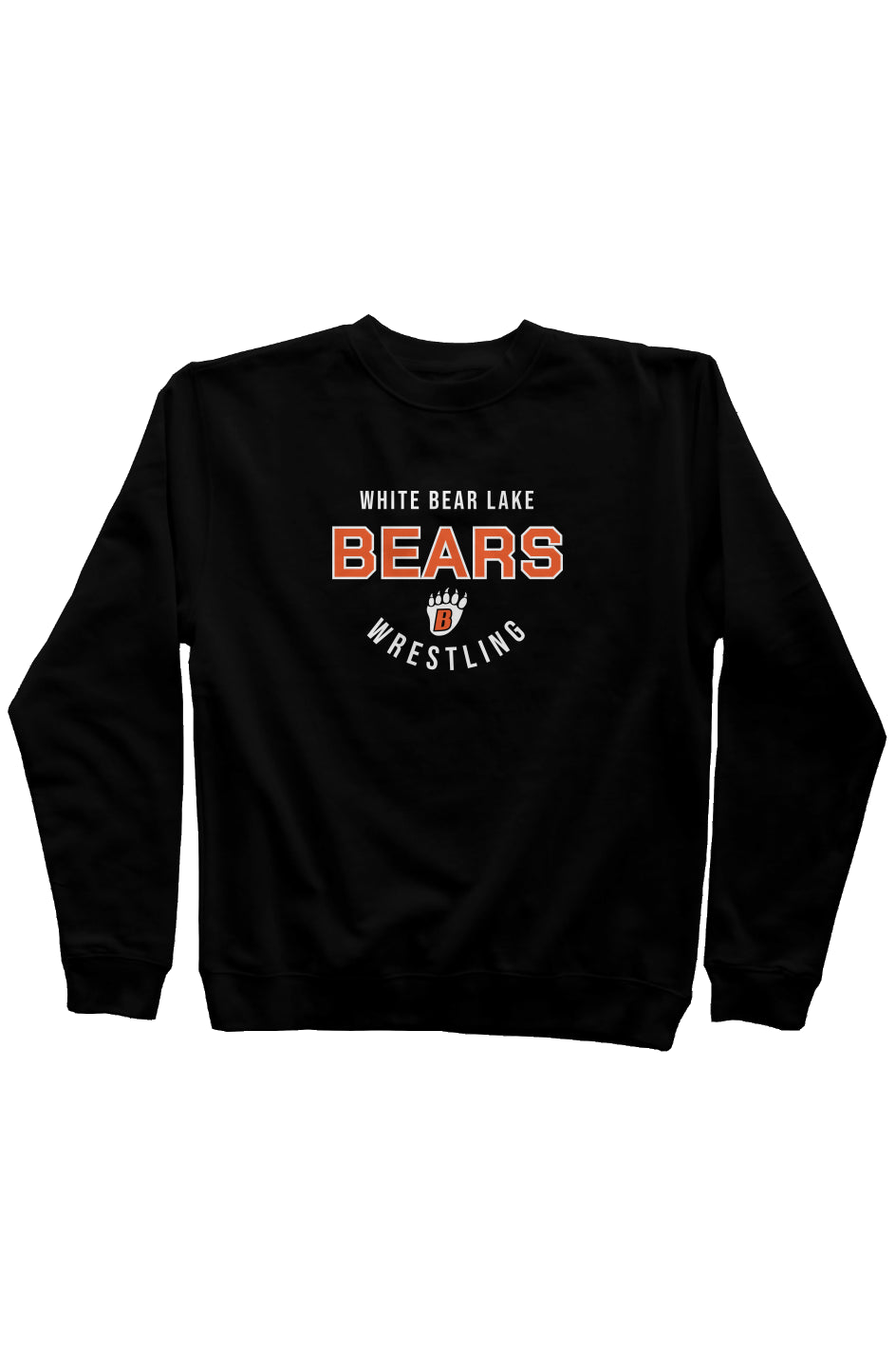 White Bear Lake Wrestling Independent Sweatshirt