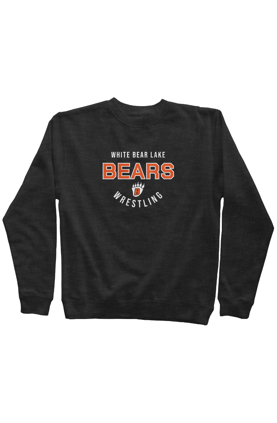 White Bear Lake Wrestling Independent Sweatshirt