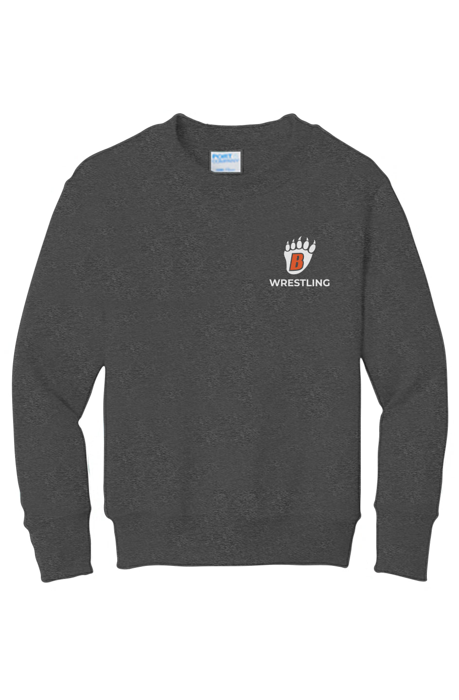 White Bear Lake Wrestling Youth Fleece Sweatshirt