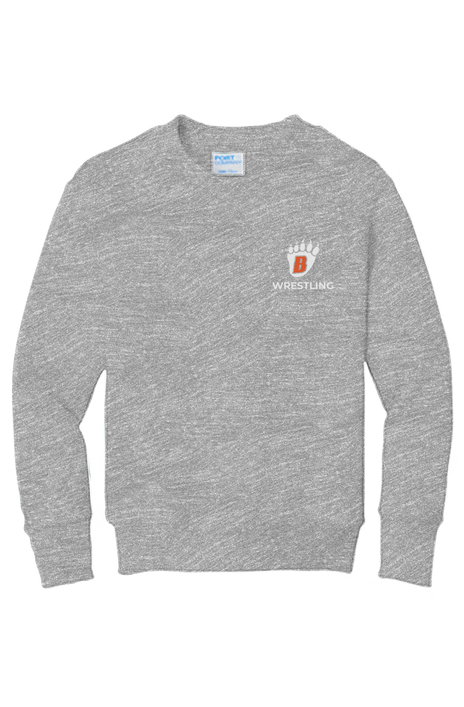 White Bear Lake Wrestling Youth Fleece Sweatshirt