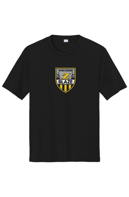Wisconsin Blaze AAA Sport-Tek Competitor Tee