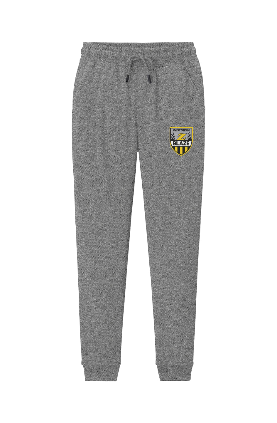 Wisconsin Blaze AAA Adult Sport Wick Stretch Jogger
