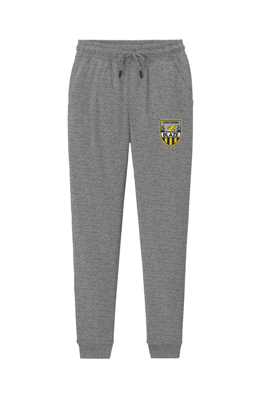Wisconsin Blaze AAA Adult Sport Wick Stretch Jogger