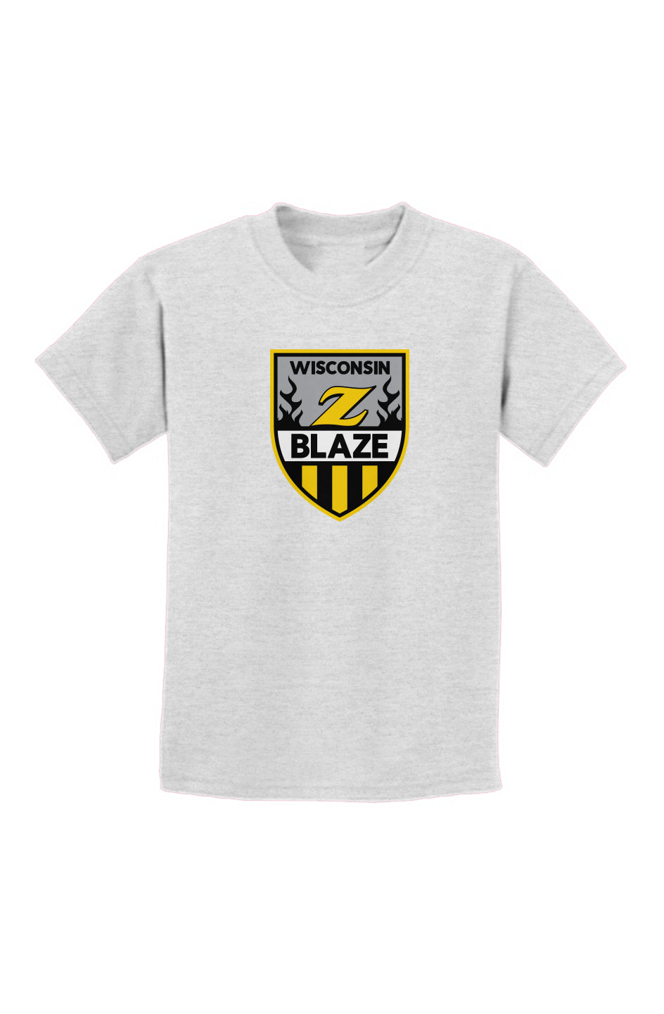 Wisconsin Blaze Hockey Youth Essential Tee