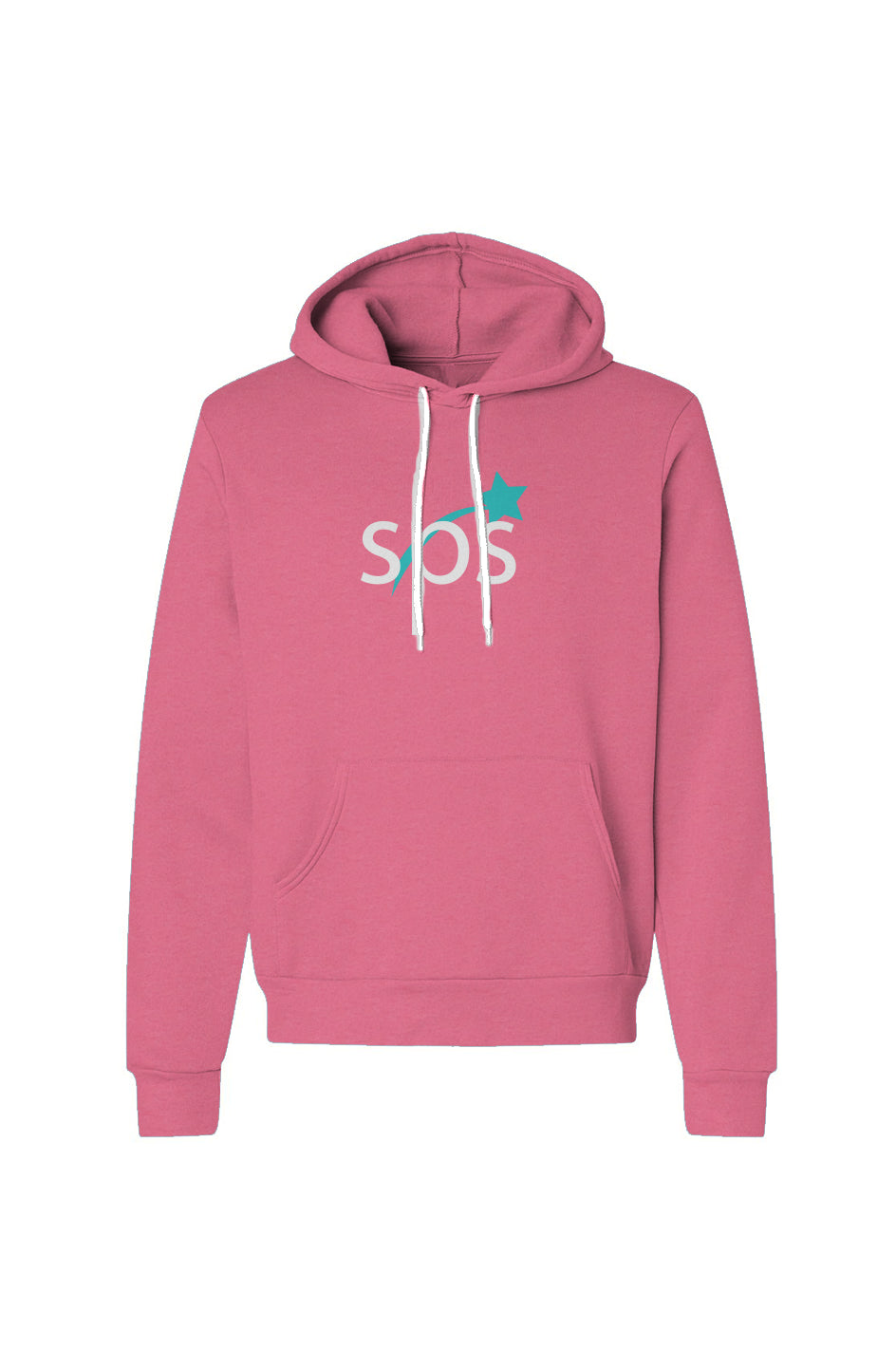 St. Paul Stars Adult SPS Pullover Hoodie