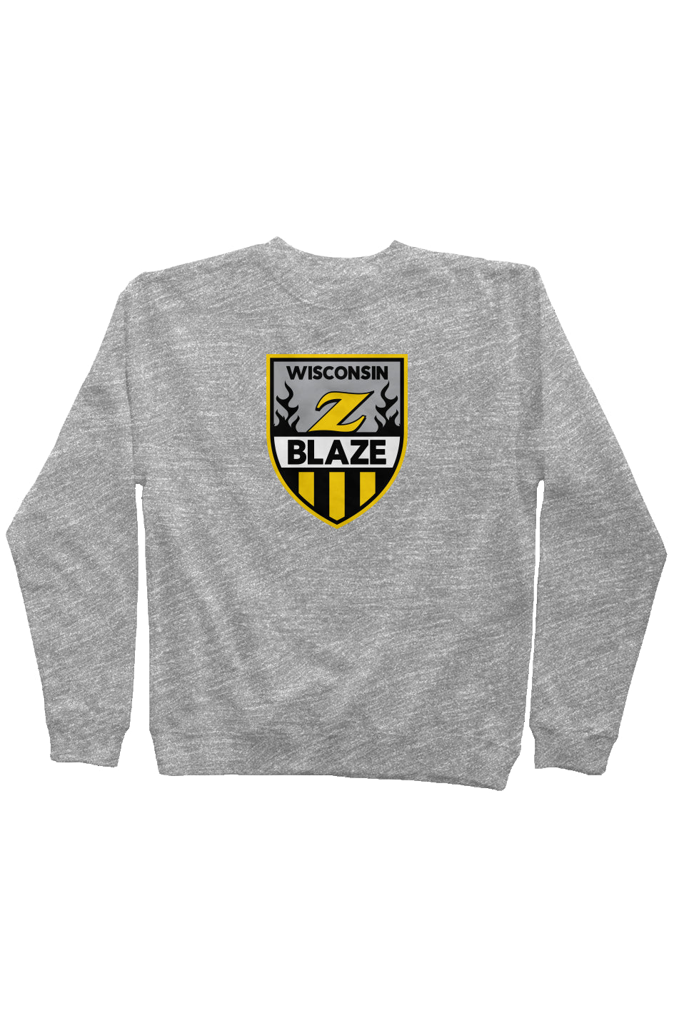 Wisconsin Blaze Hockey Independent Mid Weight Sweatshirt
