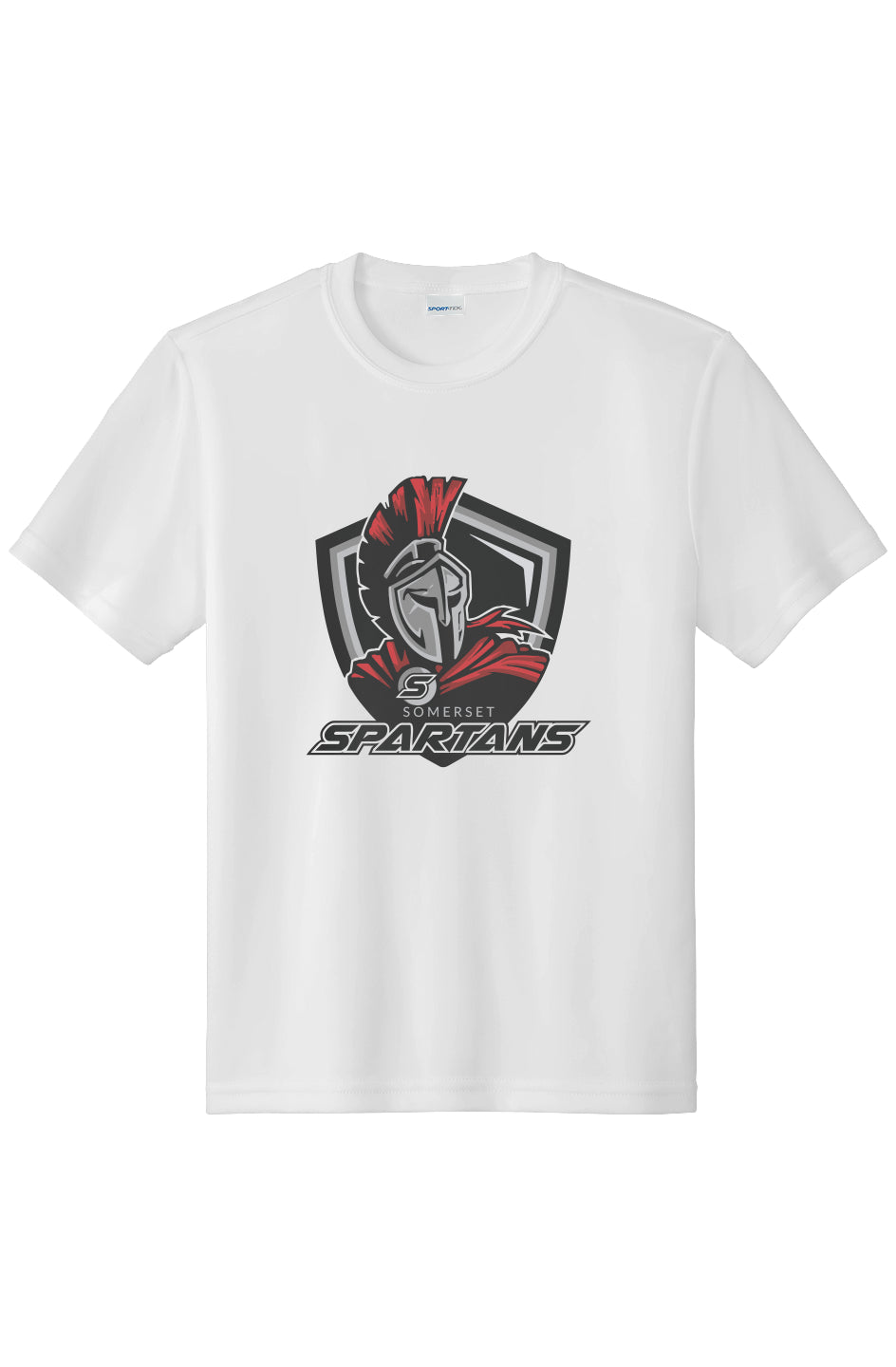 Somerset Baseball Sport-Tek Youth PosiCharge Competitor Tee
