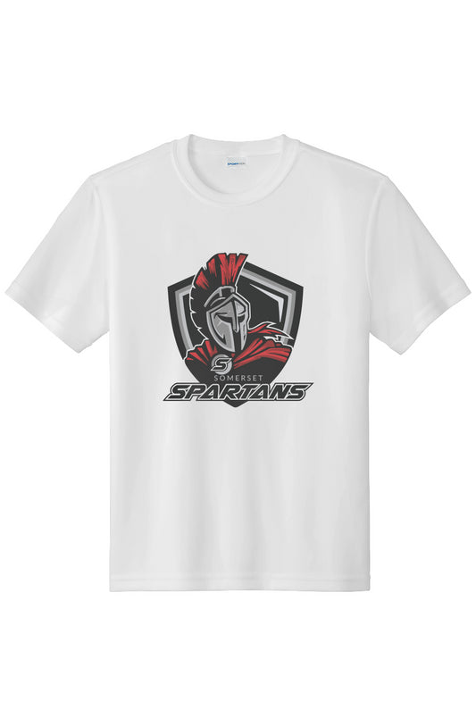 Somerset Baseball Sport-Tek Youth PosiCharge Competitor Tee