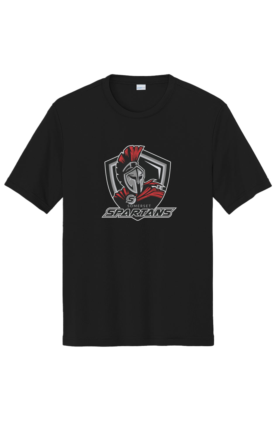 Somerset Baseball Sport-Tek Adult Competitor Tee