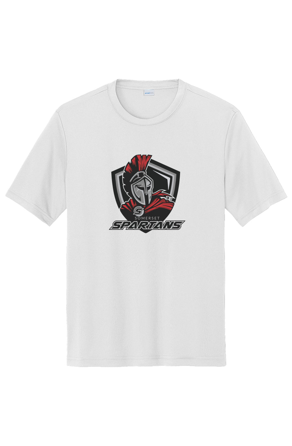 Somerset Baseball Sport-Tek Adult Competitor Tee
