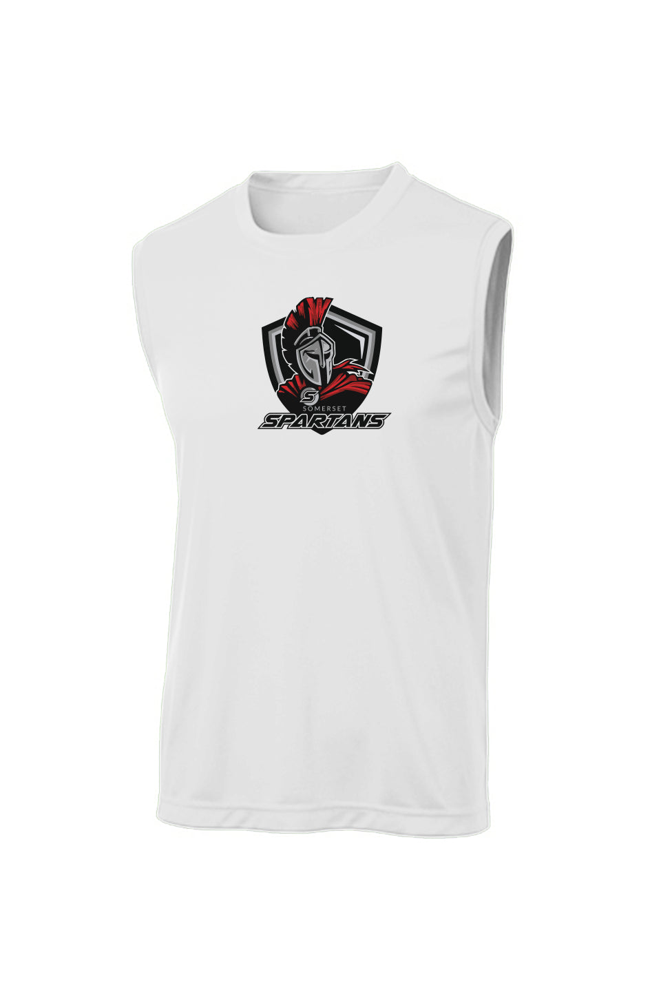 Somerset Youth Baseball Sport-Tek Sleeveless Competitor Tee