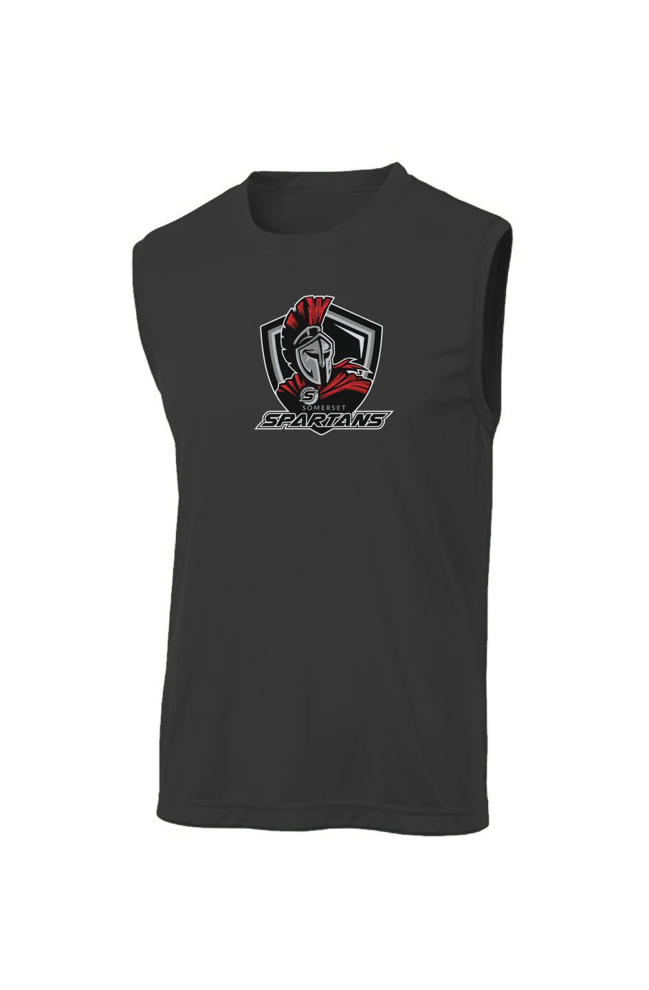 Somerset Youth Baseball Sport-Tek Sleeveless Competitor Tee