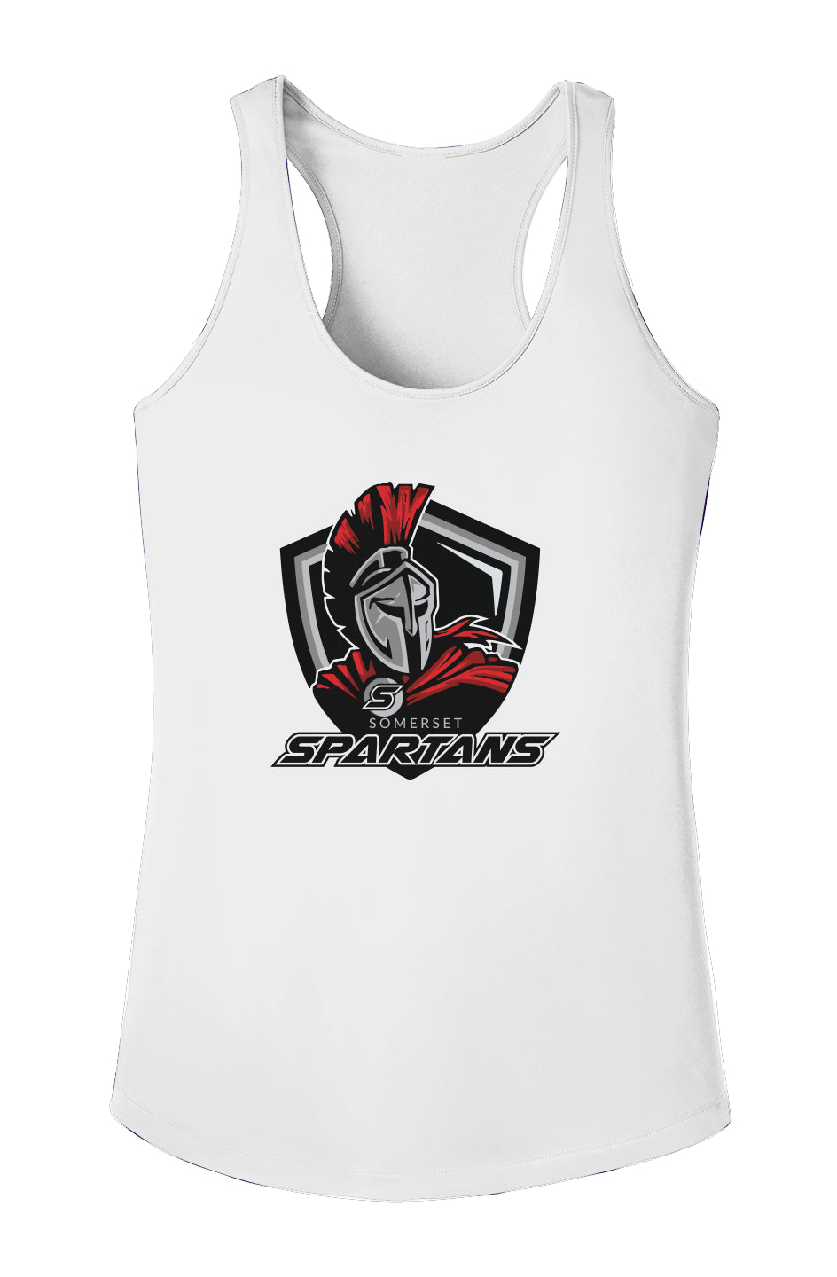 Somerset Baseball Sport-Tek Women's Competitor Tank