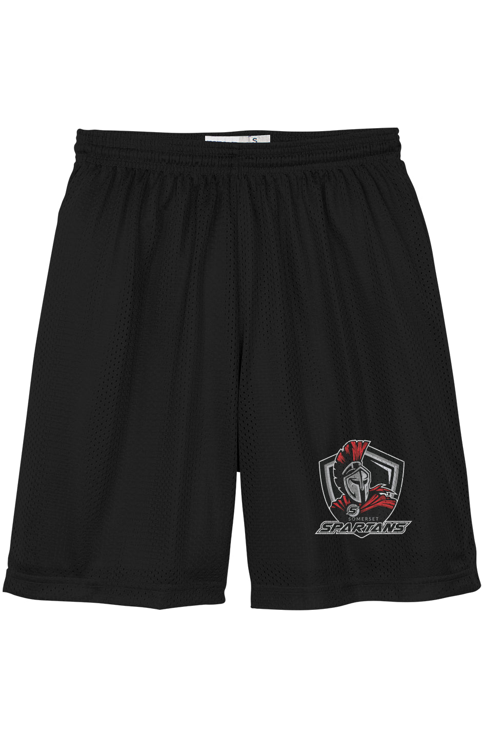 Somerset Baseball Sport-Tek Youth Classic Mesh Short