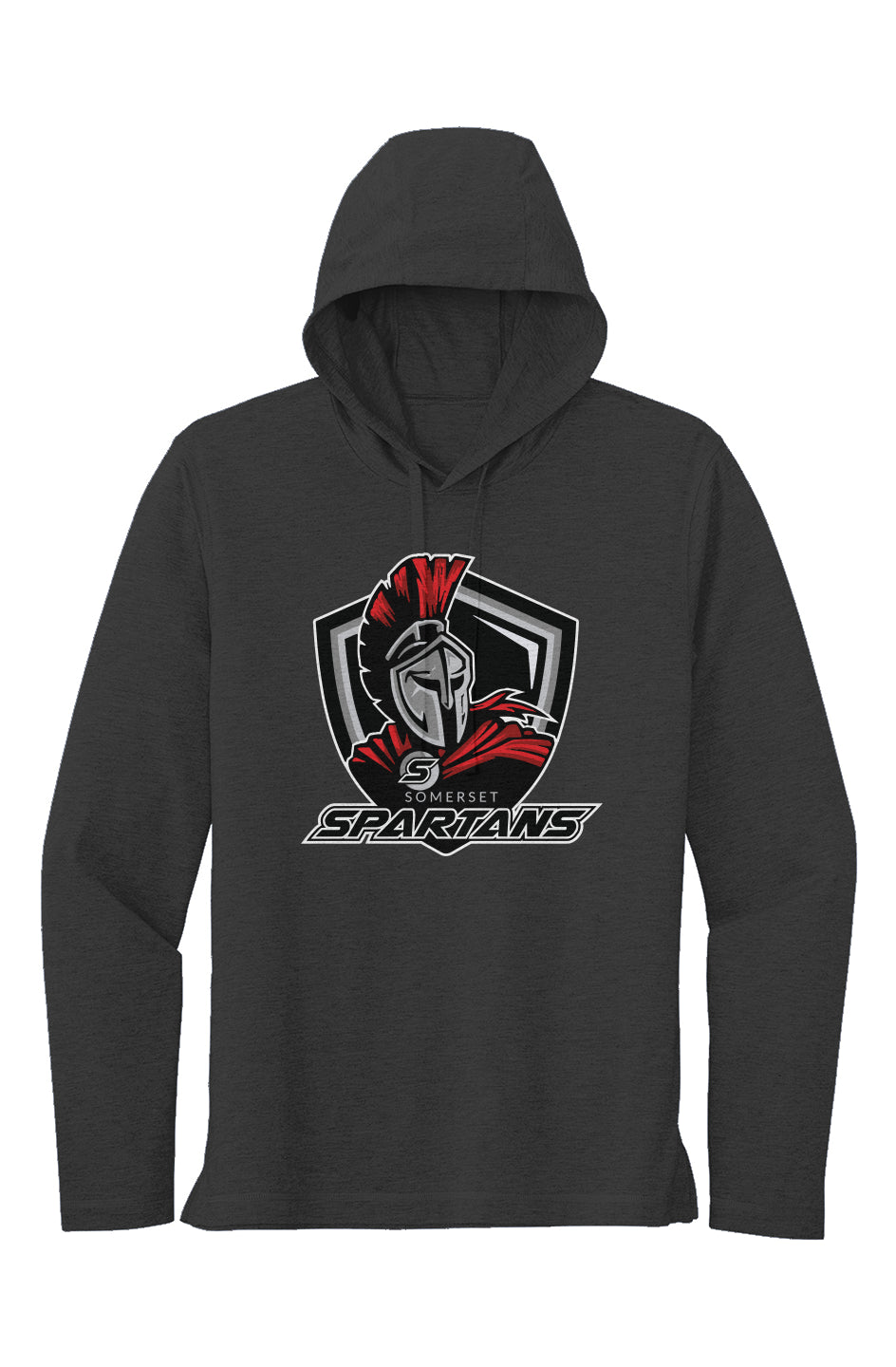 Somerset Baseball Sport-Tek Adult Long Sleeve Hoodie