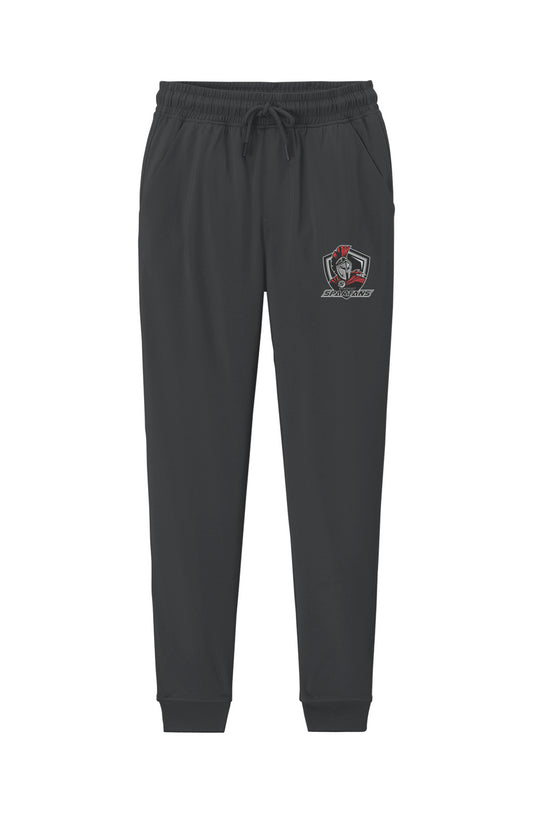 Somerset Baseball Sport-Tek Sport Wick Stretch Jogger