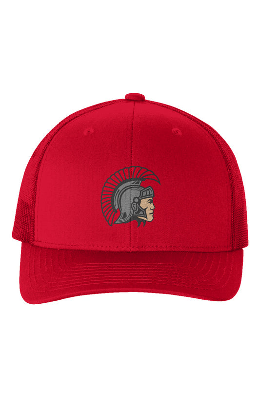 Somerset Baseball Six-Panel Retro Trucker Cap